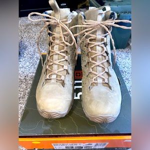 5.11 tactical boots